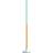 WiZ Color Pole Floor Lamp 150cm