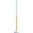 WiZ Color Pole Golvlampa 150cm
