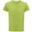 Sol's Mens Crusader Organic T-shirt - Apple Green