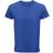 Sol's Mens Crusader Organic T-shirt - Royal Blue