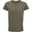 Sol's Mens Crusader Organic T-shirt - Khaki