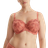 Panache Tango Balconette Bra - Sunset