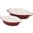 Tower Barbary & Oak Oval Oven Dish 2pcs