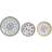 Dkd Home Decor Afrikan Spisestel 18stk