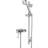 Bristan Regency Traditional Thermostatic Silver