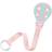 Nuk Pacifier Clip Hot Air Balloon