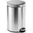 Durable Rustfrit Stål Pedalspand 12 L 12L