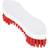 Cotswold Jantex Scrub Brush Red