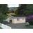 Palmako Roger garage ubehandlet (Areal )
