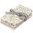 Cam Cam Copenhagen 4-Pack GOTS Tvättlappar Lierre/Almond One Size