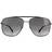 Lacoste Sunglasses L188S 033 Gunmetal