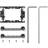 Noctua NM-i4189 - CPU Monteringsbeslag