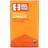 Equal Exchange Organic Tea Caffeine Free Ginger 20 Tea 20pcs