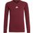 adidas Performance Bluse Team Base Bordeaux år (176) Performance Bluse