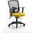 Dynamic Portland II With Bespoke Colour Seat Yellow