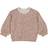 Wheat Lia Sweatshirt - Morning Dove Flowers