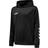 Hummel Kid's Promo Poly Hoodie - Black (208318-200)