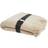 Seasons Mohair Blankets Beige (152x127cm)