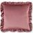 Paloma Home Ruffle Komplet pyntepude Rød, Pink, Grøn (45x45cm)