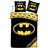 Licens Batman Logo Sengetøj 140x200cm