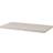 HoppeKids Madrasbetræk, silver cloud grey 160x70x12