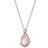 Engelsrufer Halsband för Damer Sterling 925 ERN-TEARLI-RQ-XS-BIR