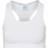 AWDis Just Cool Womens/Ladies Sleeveless Girlie Sports Crop Top (Electric Yellow)