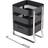 Tepro Milburn Square Fire Pit