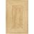 vidaXL Handmade Rug Jute Flooring Natural, Brown cm