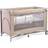 Caretero Caratero Basic Plus Rejseseng 125 x 66 x 75.5 cm