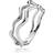 Izabel Camille Marie Ring - Silver