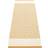 Pappelina Edit Gulvløber, Ochre Beige, Gul