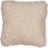 Natures Collection Pude Lammeskind Zealand Komplet pyntepude Hvid, Beige