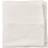 Raw Linen Napkin Off Tygservett Vit, Blå