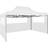 vidaXL Professional Folding Party Tent with 3