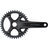 Shimano Chainset FC-RX600 GRX chainset 40T, 11-speed, 2