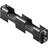 Pro 4x AA (Mignon) batteriholder