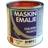 EFApaint EFApaint Maskinemalj 0,75 Metallfärg Gul 0.75L
