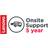 Lenovo Onsite Upgrade Support opgradering