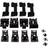 Thule Kit 186002 SUBARU Outback Estate III