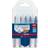 Bosch Borrset Hex Hardceramic 4-10 mm 5-pack