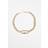 Urban Classics Fastener Necklace one