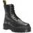 Dr. Martens Jadon - Black/Silver Metallic