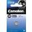 Camelion GR-Kabel PQ-136 hushållsbatteri Engångsbatteri CR1225 Litium