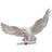 The Noble Collection Hedwig Owl Post Figurine 14.5cm