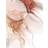 Venture Home Poster Splash - Light pink Plakat