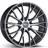 Mak Munchen Matt Black 20x8.5 5/120 ET25 CB72.6