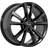 Rial M12 Black 9x19 5/112 ET20 B66.6