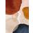 Venture Home Plakat Circles Plakat 70x70cm