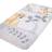 Disney Lion King Photo Op Fitted Crib Sheet 71.1x132.1cm